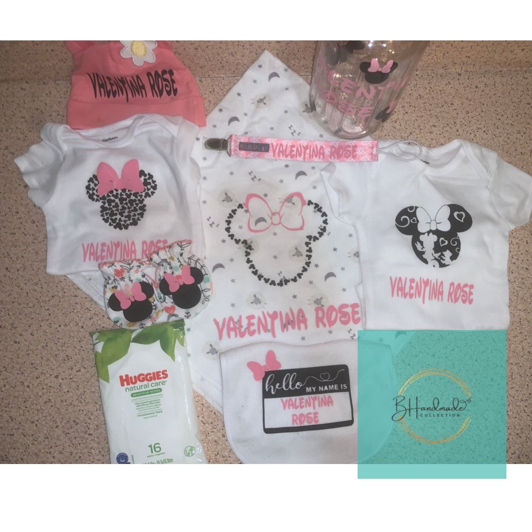 Baby bottle bank baby shower gift