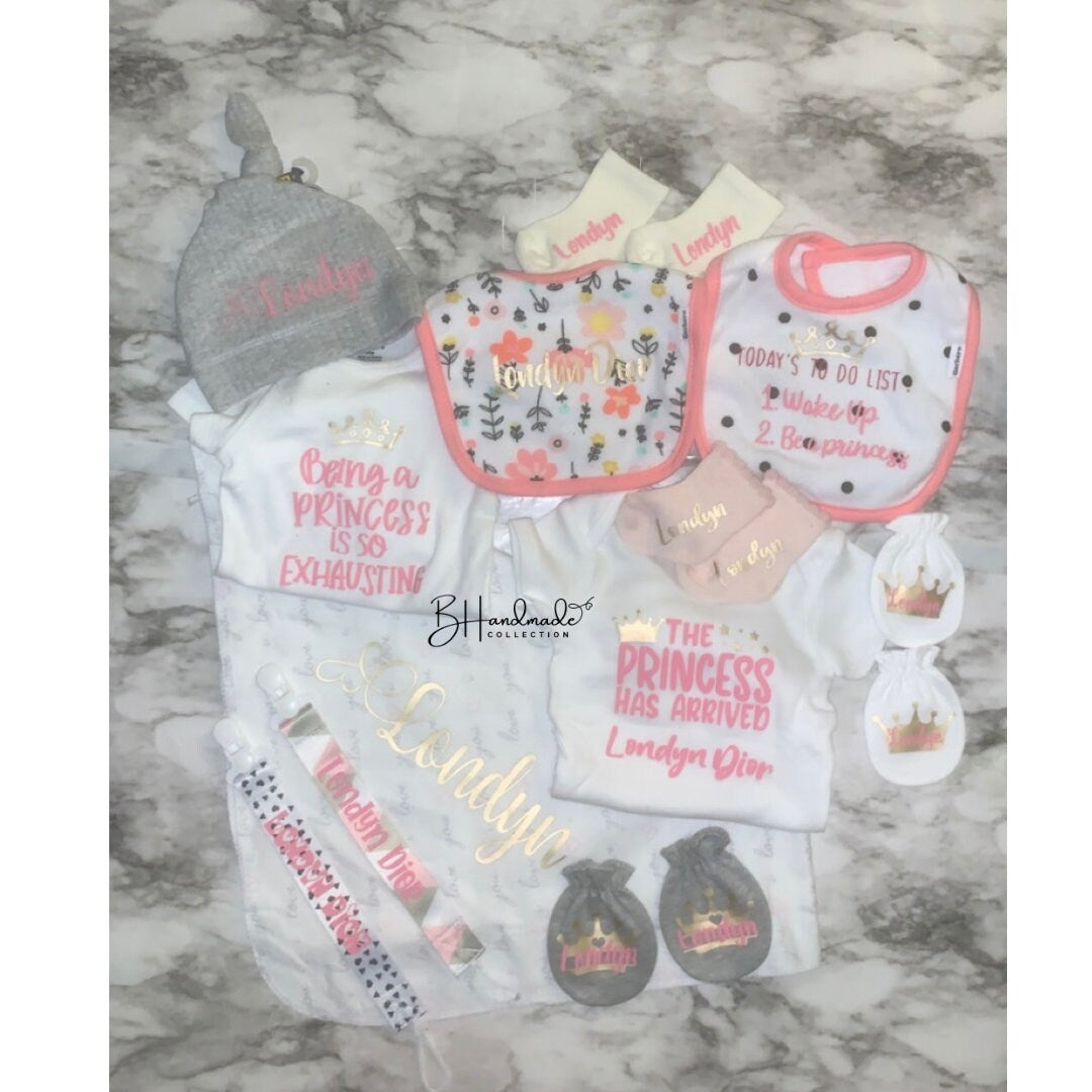 custom standard baby bundle