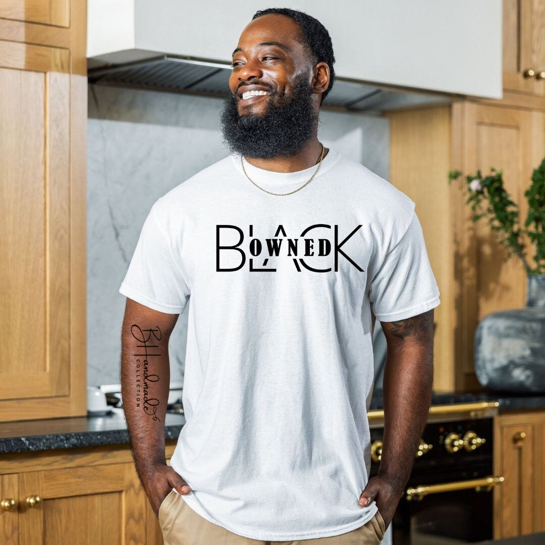 Black Owned Graphic Tee