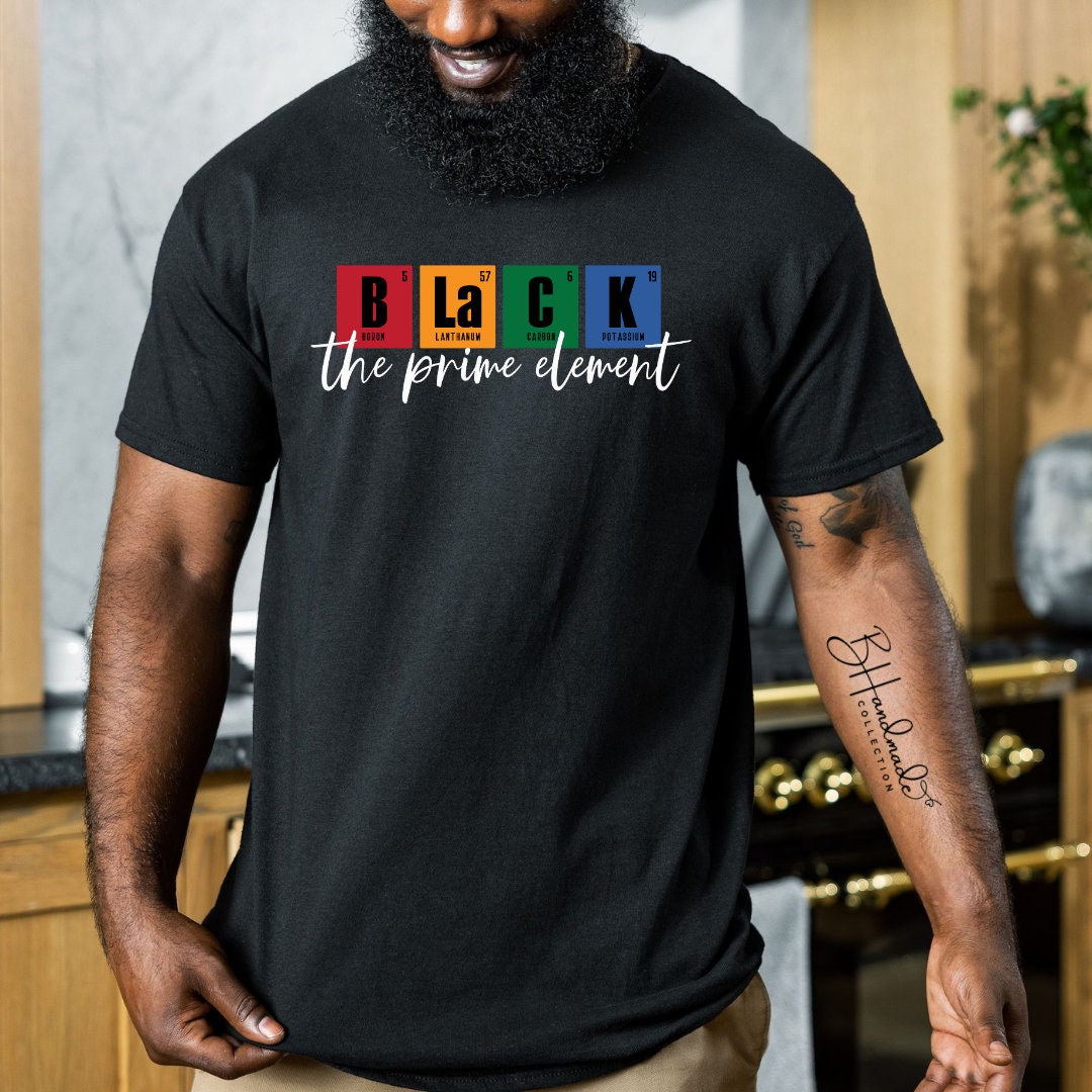 Black the prime element