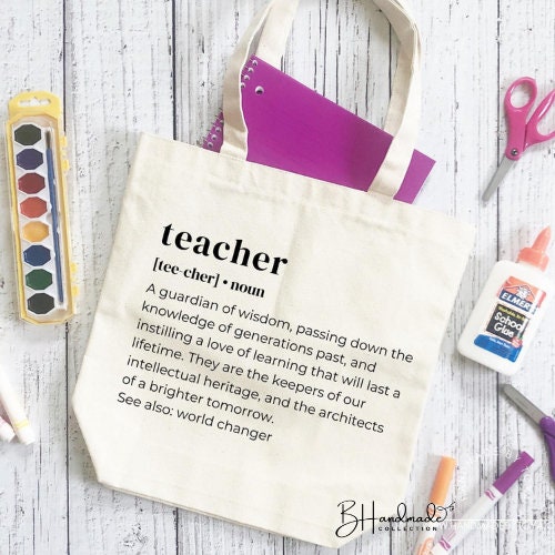 Teacher Definition Shirt | Funny Teacher Tee | Educator Graphic Shirt for School, Classroom & Gift Ideas