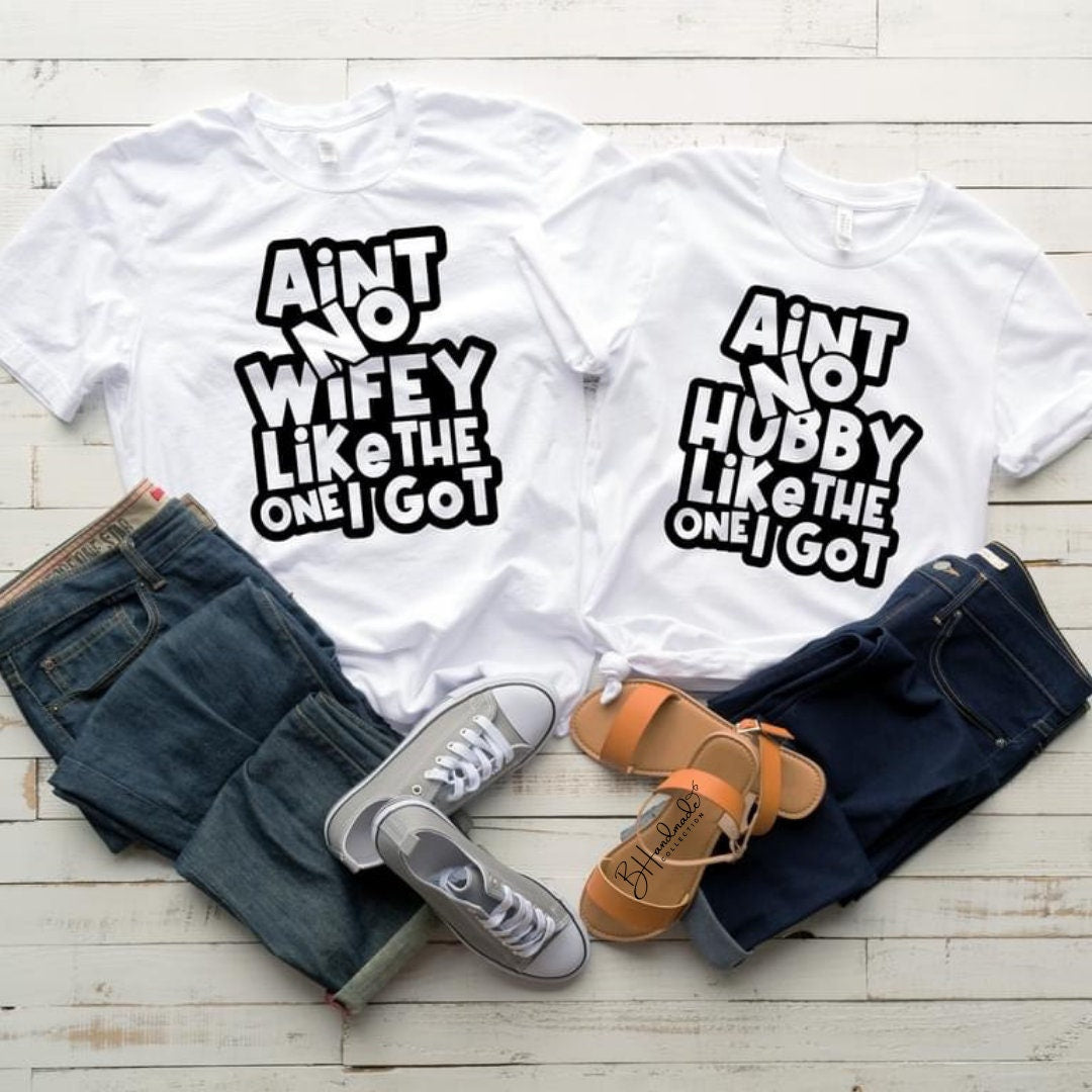 Ain’t No Hubby – Wifey like the one i got