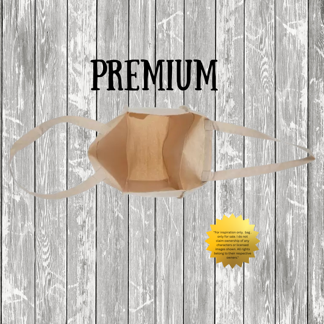 Teacher Tote Bag – “Believer · Innovator · Motivator · Educator” | Teacher Appreciation Gift | Back to School Carry-All