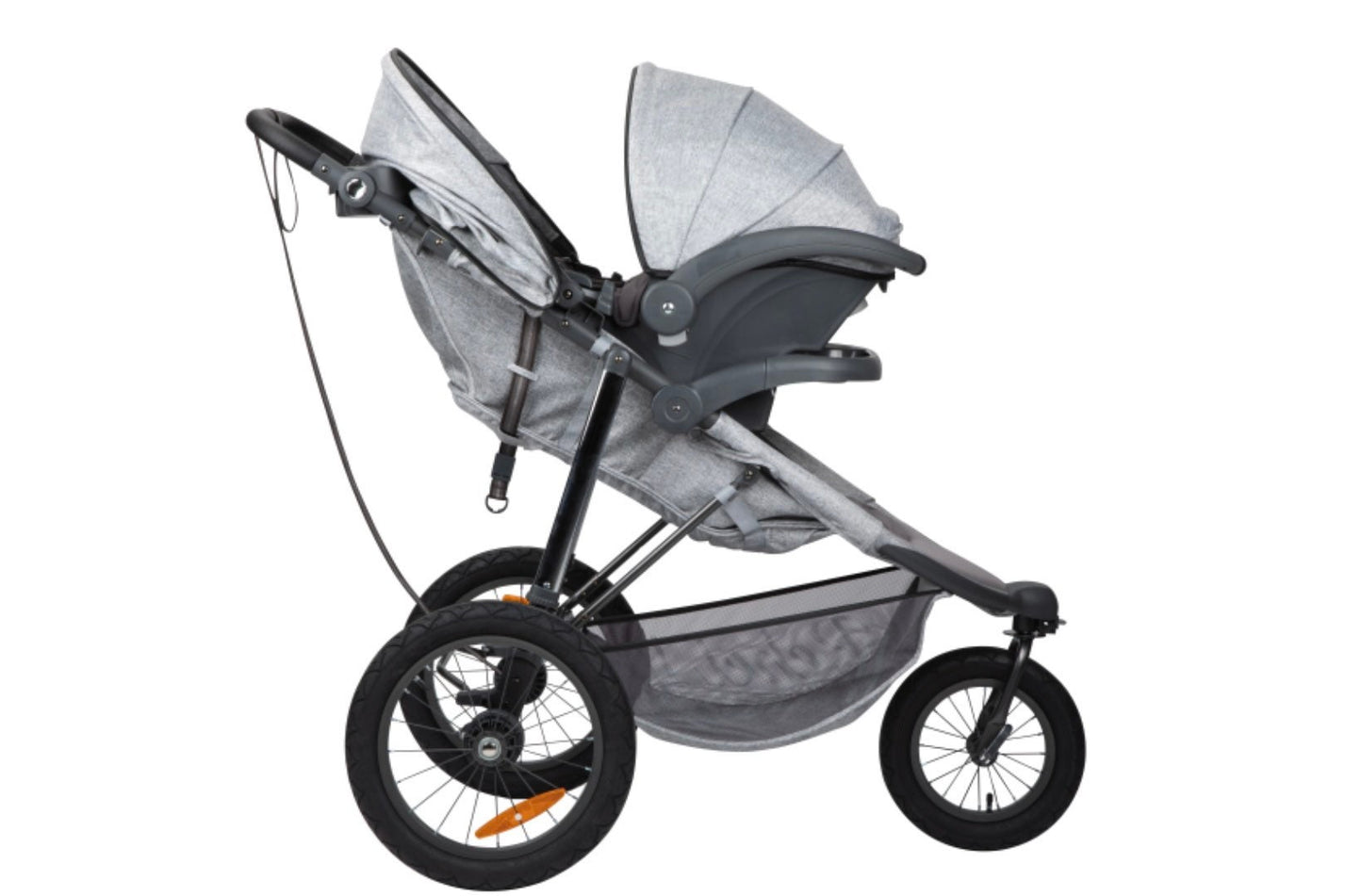 Customized Baby Stroller and Car Seat
