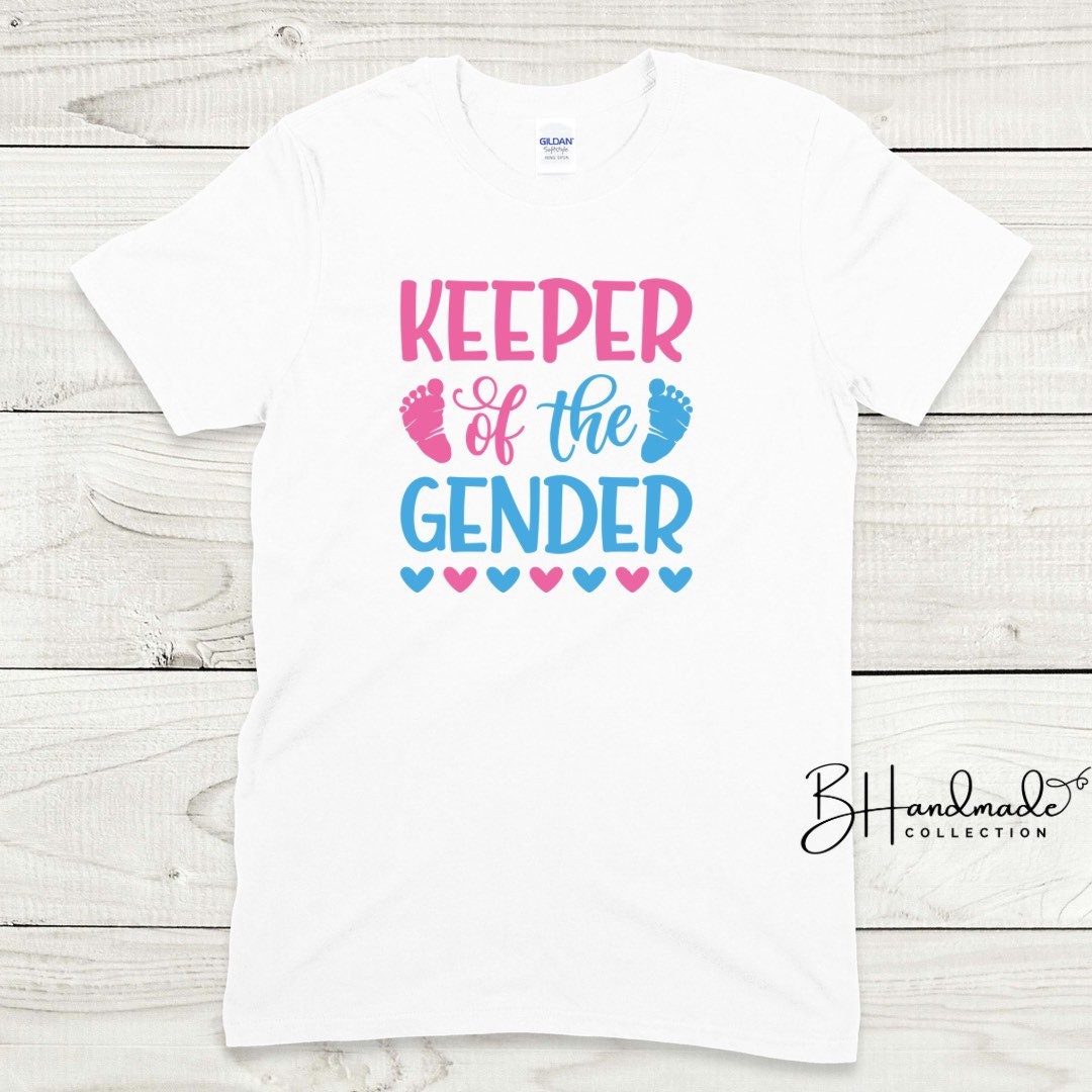 Keeper of the gender gender reveal pregnancy