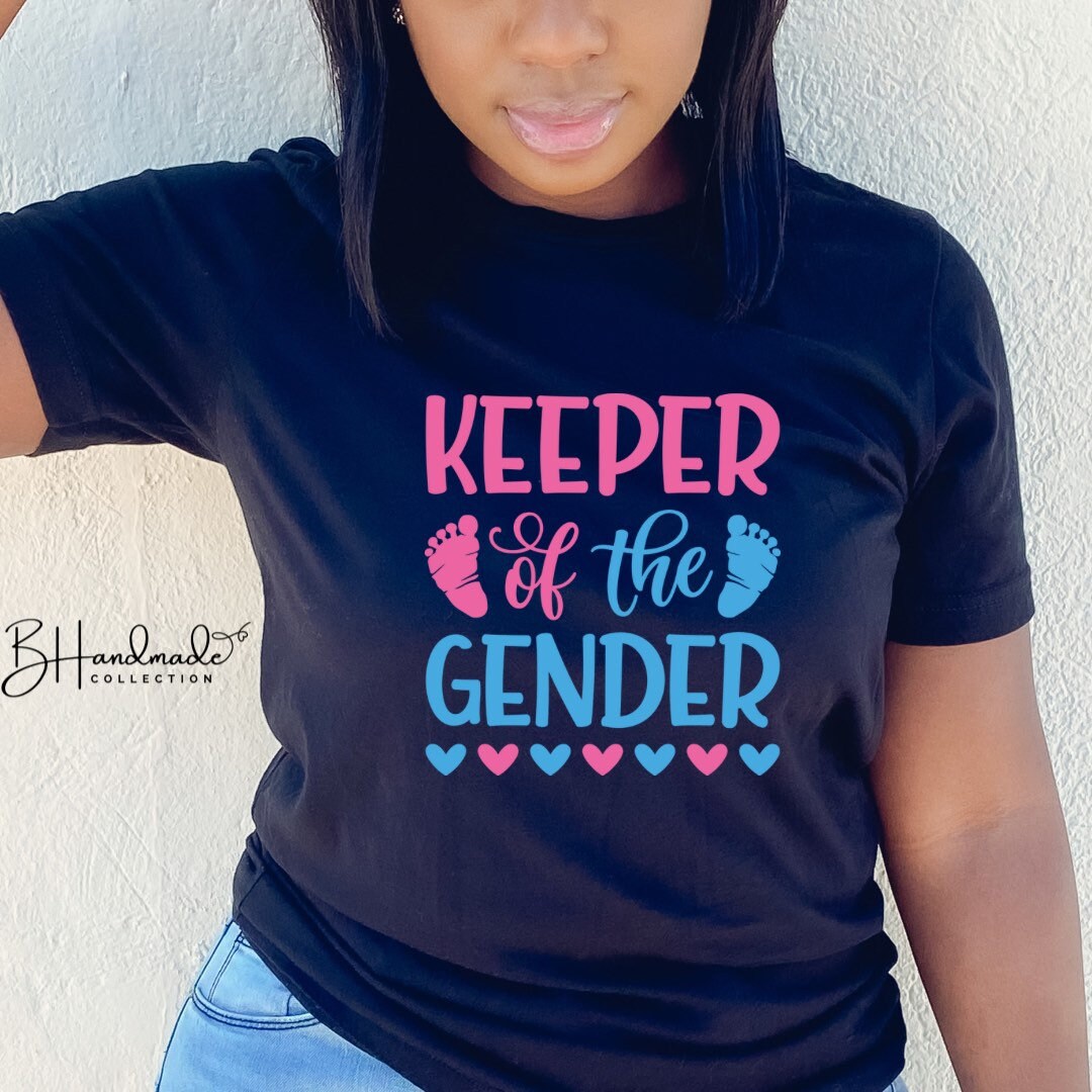 Keeper of the gender gender reveal pregnancy