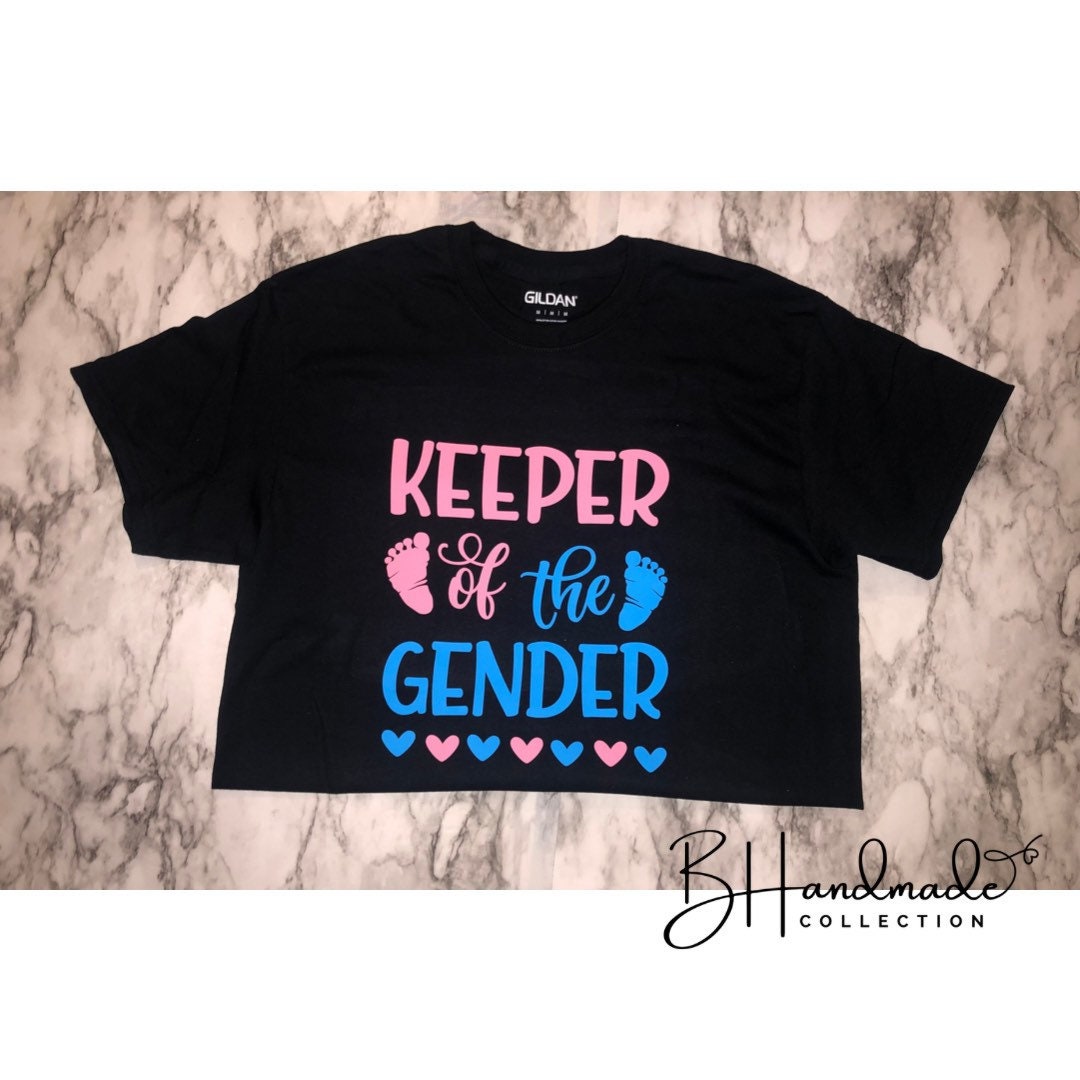 Keeper of the gender gender reveal pregnancy