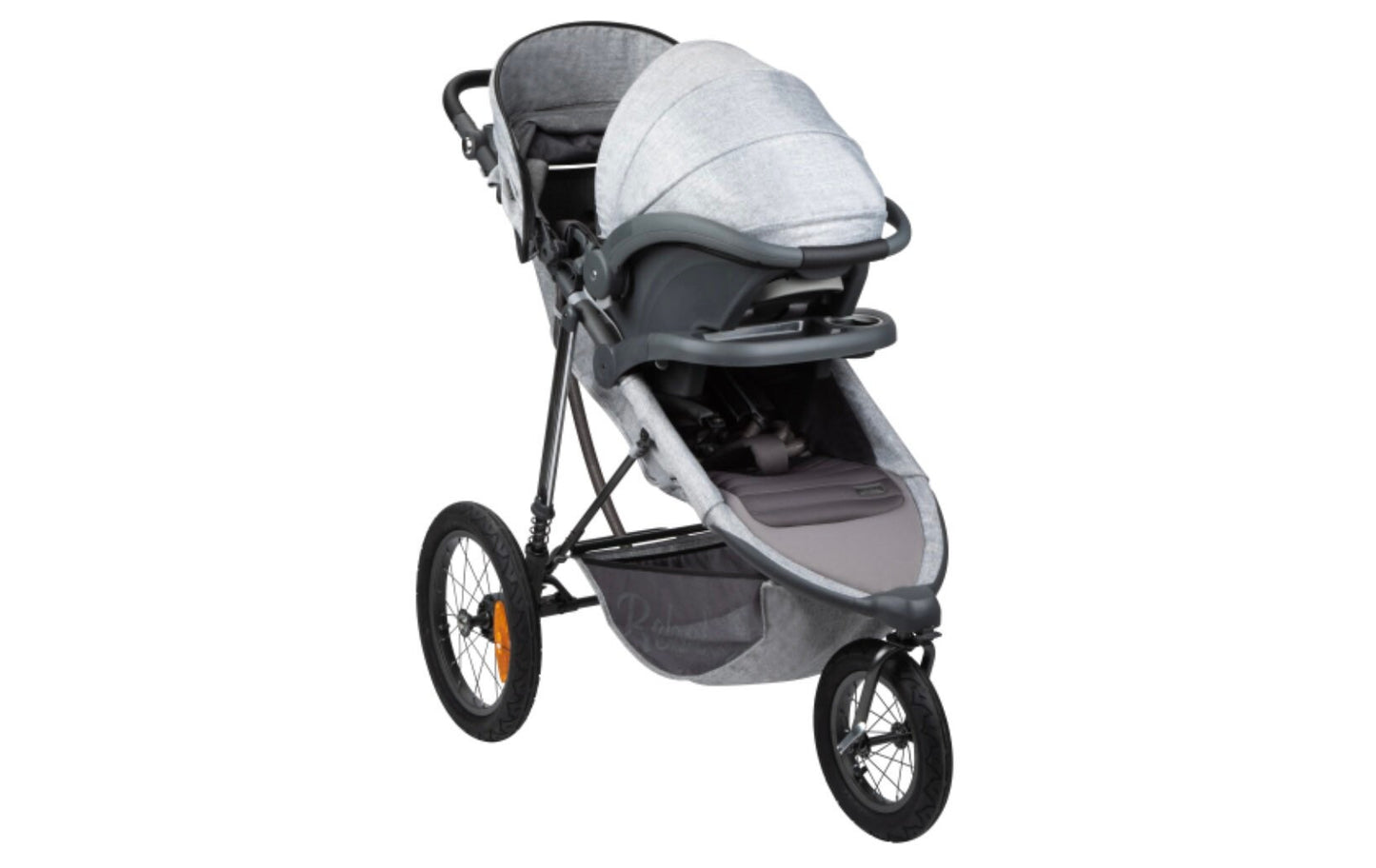 Customized Baby Stroller and Car Seat