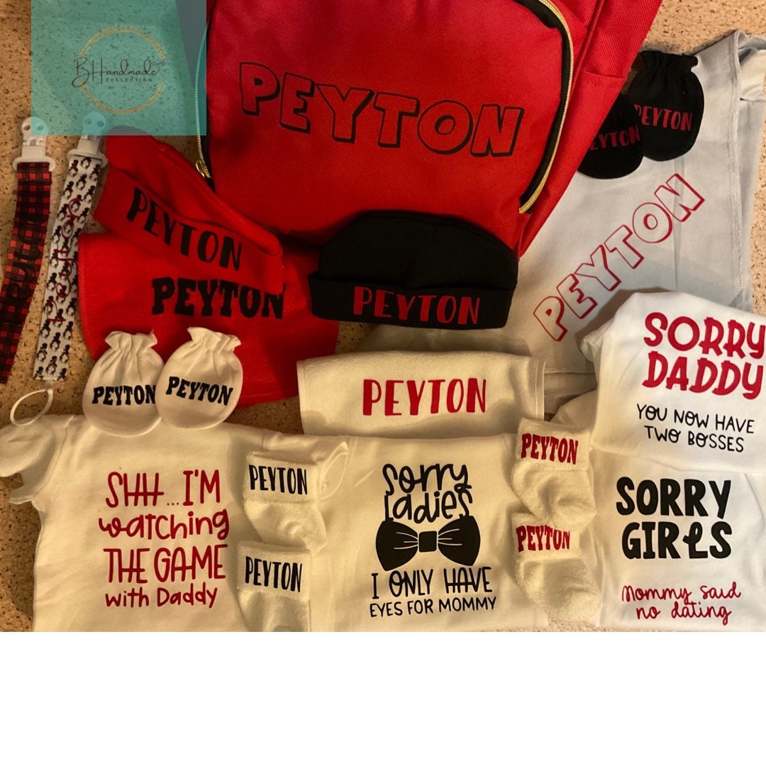 Standard Diaper Bag Set