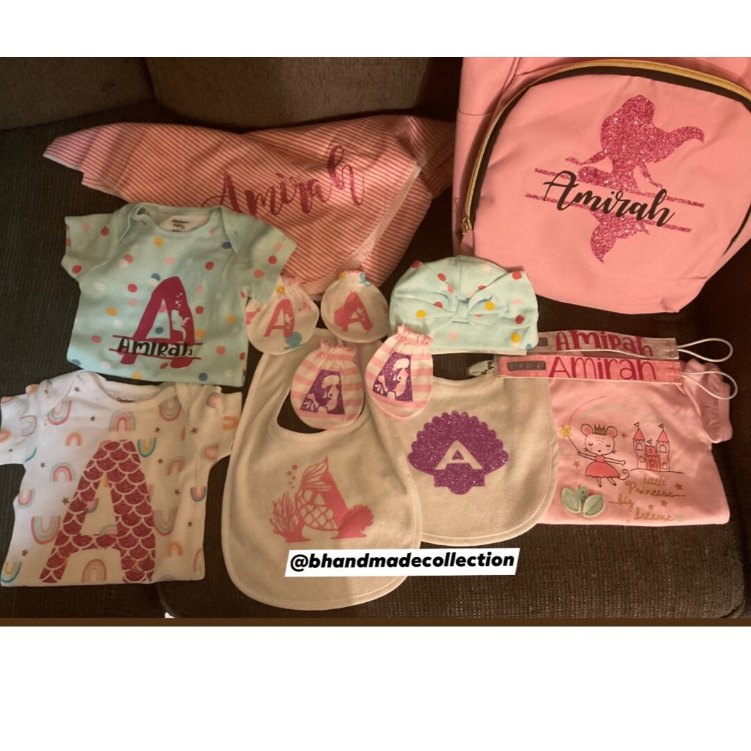 Standard Diaper Bag Set