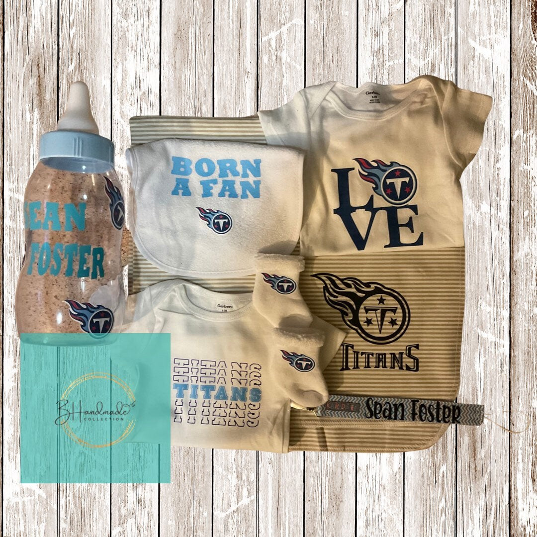 Baby bottle bank baby shower gift