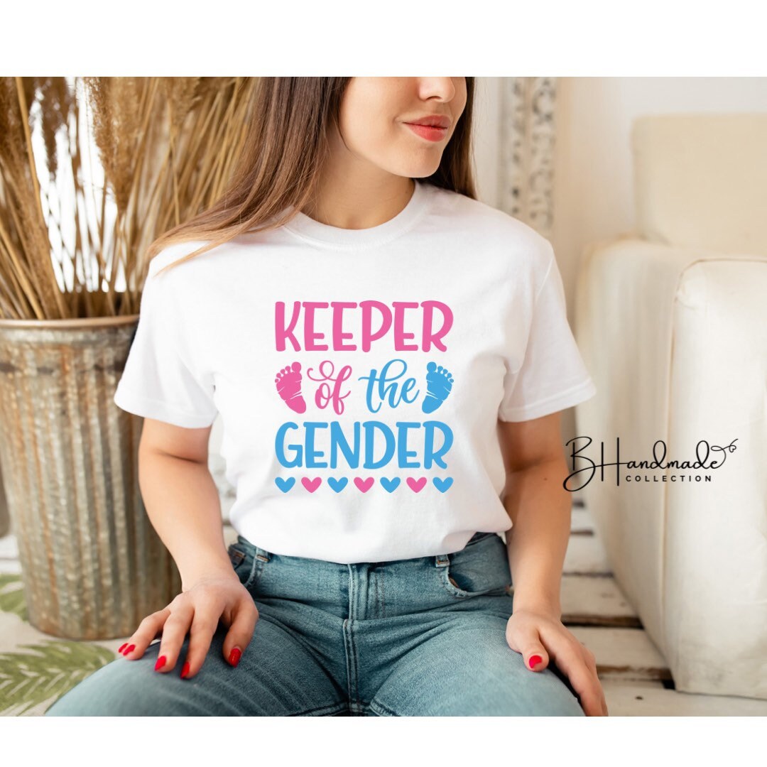 Keeper of the gender gender reveal pregnancy