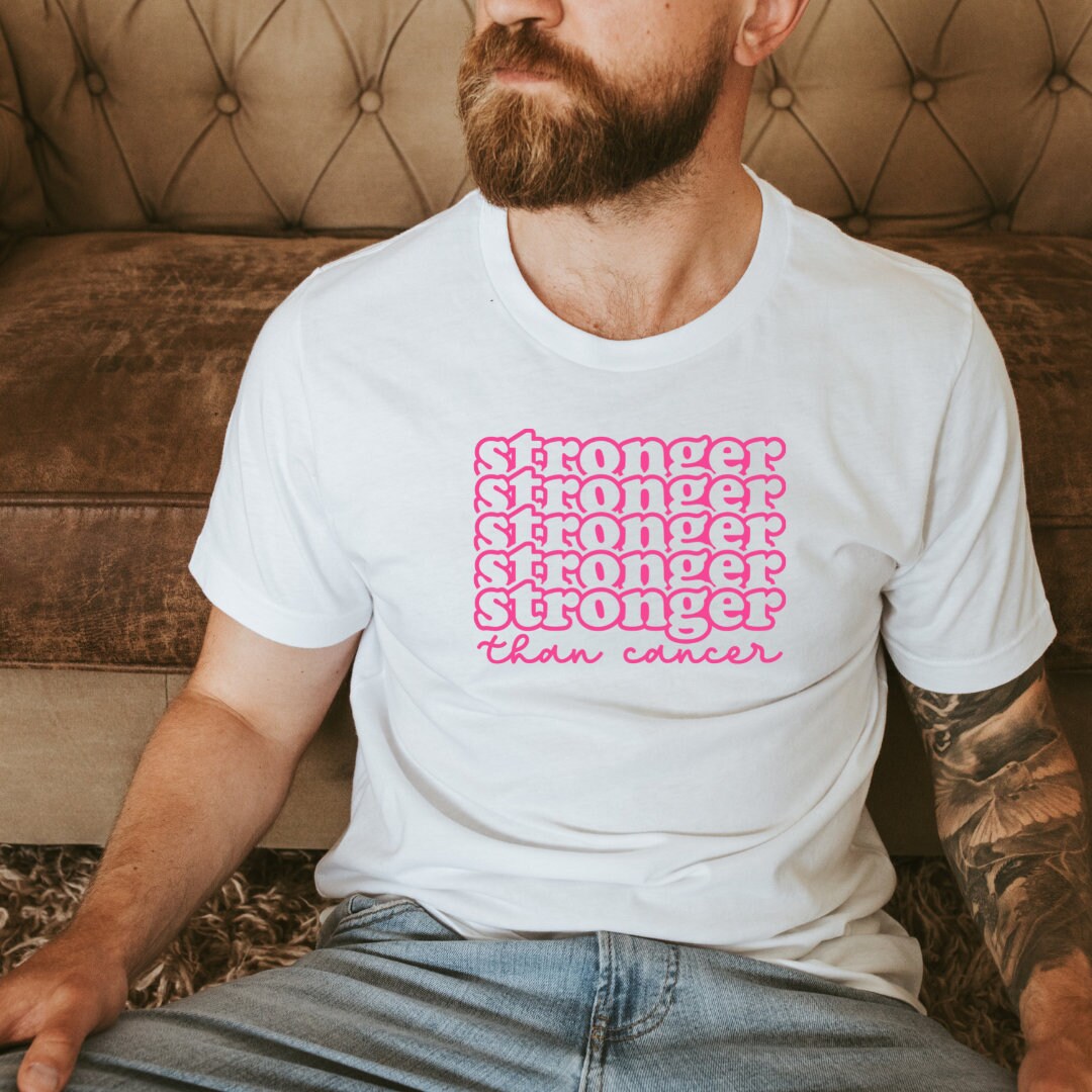 Stronger than cancer breast cancer awareness