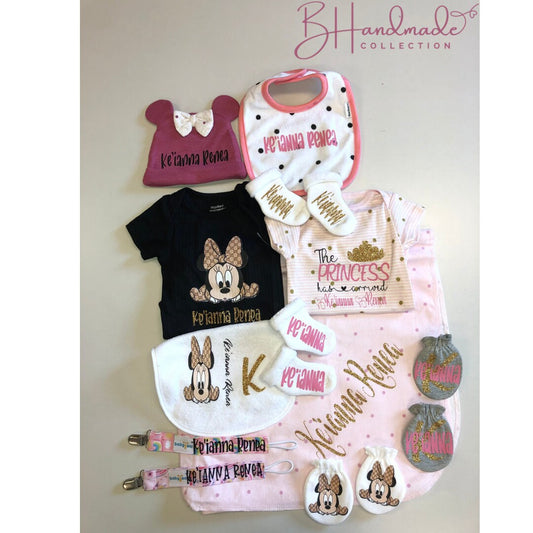 custom standard baby bundle