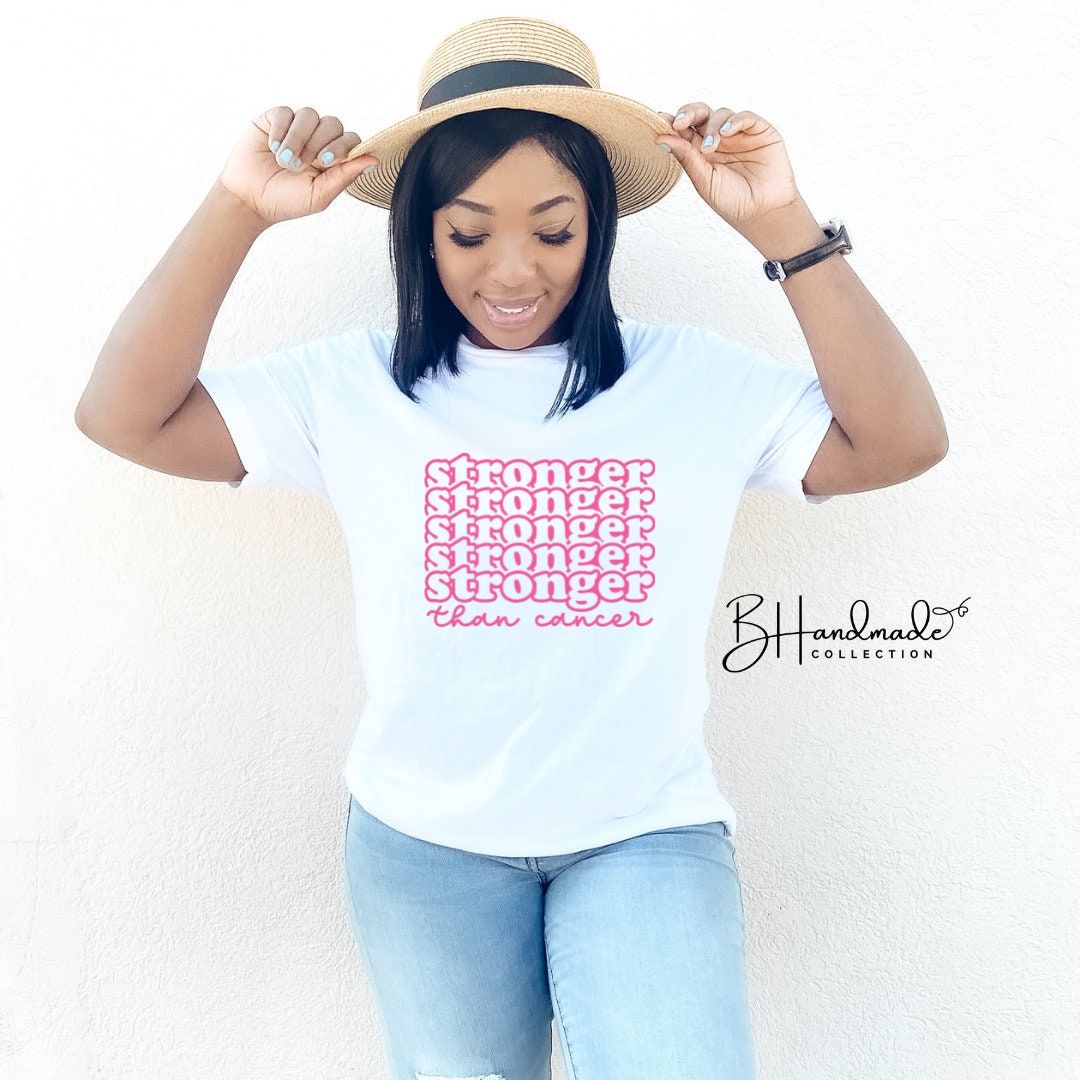 Stronger than cancer breast cancer awareness