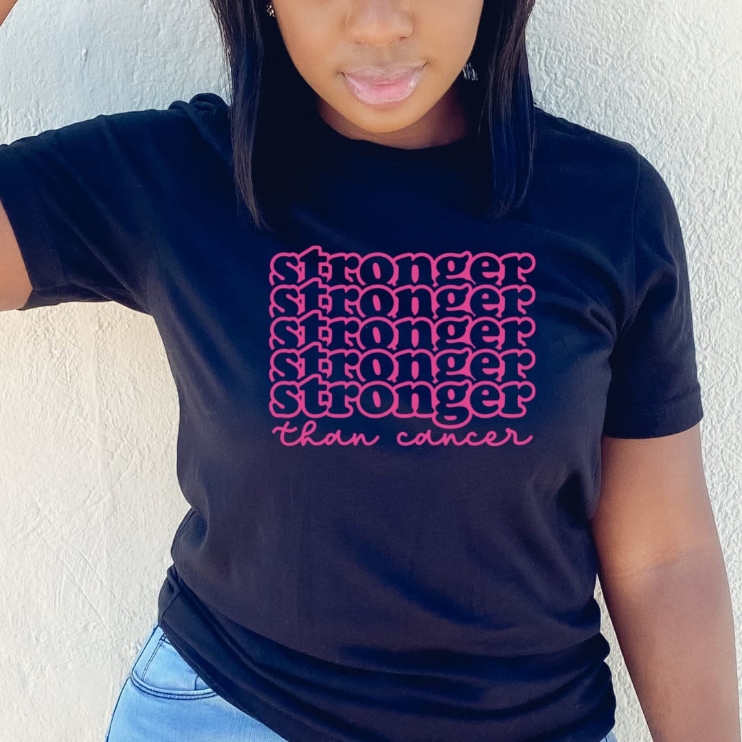 Stronger than cancer breast cancer awareness