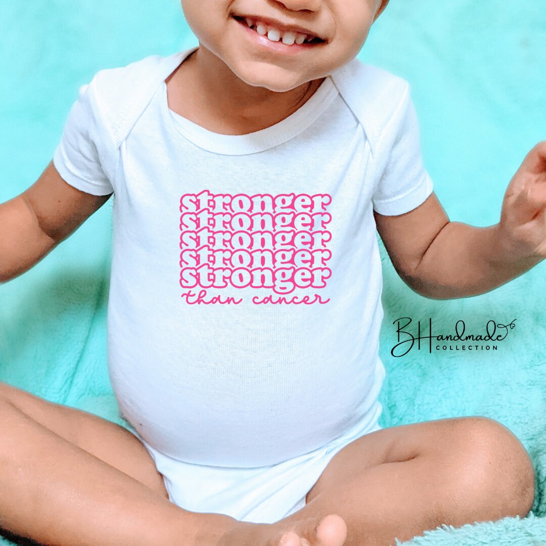 Stronger than cancer breast cancer awareness