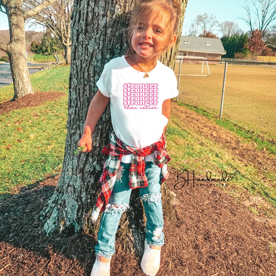 Stronger than cancer breast cancer awareness