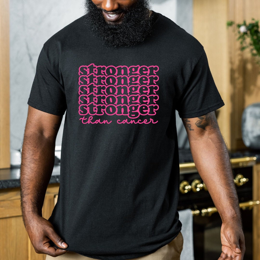 Stronger than cancer breast cancer awareness