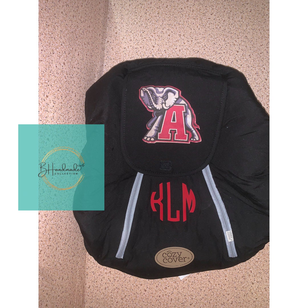 custom baby car seat cover