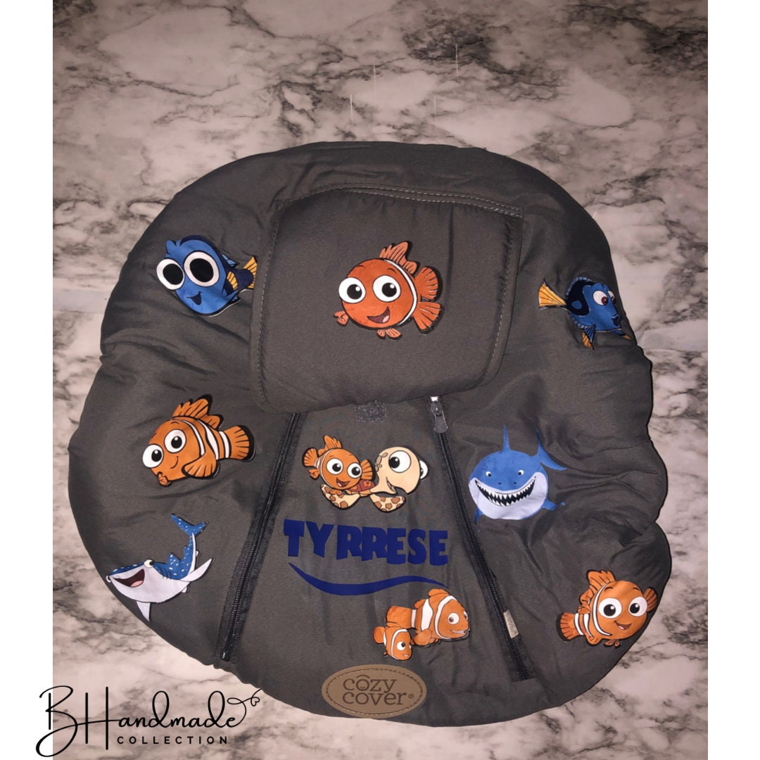 custom baby car seat cover