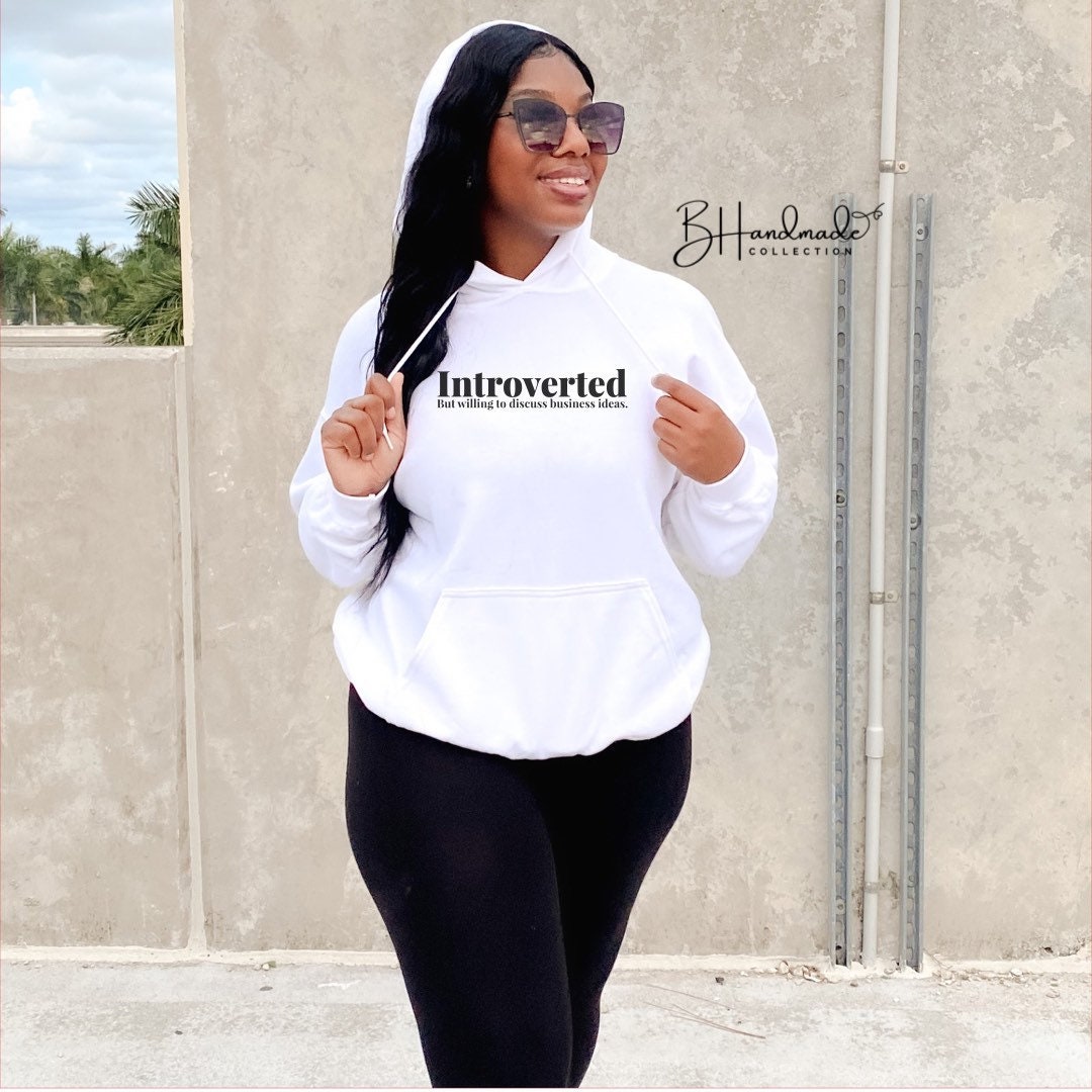 Introverted ceo business owner graphic tee shirt