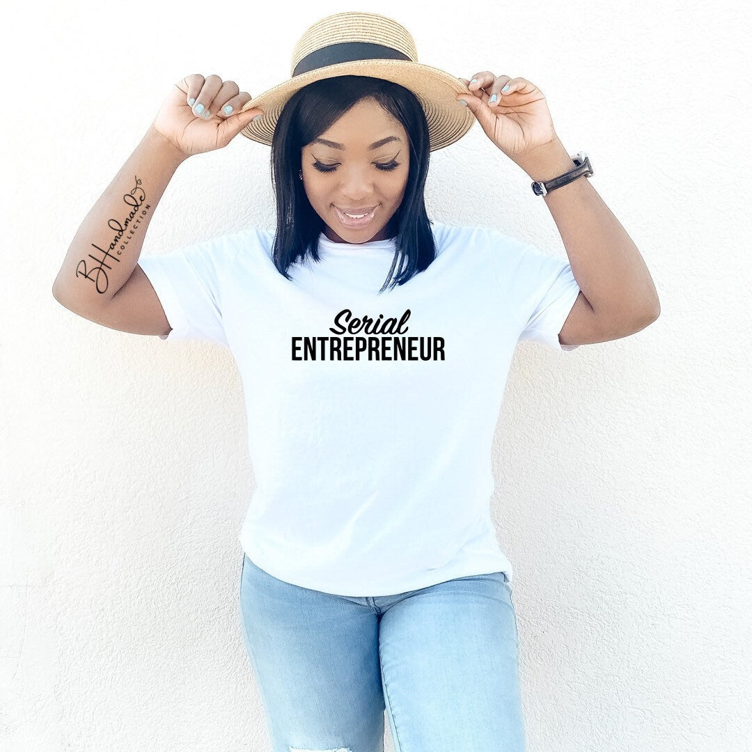 Serial Entrepreneur business owner sheo ceo