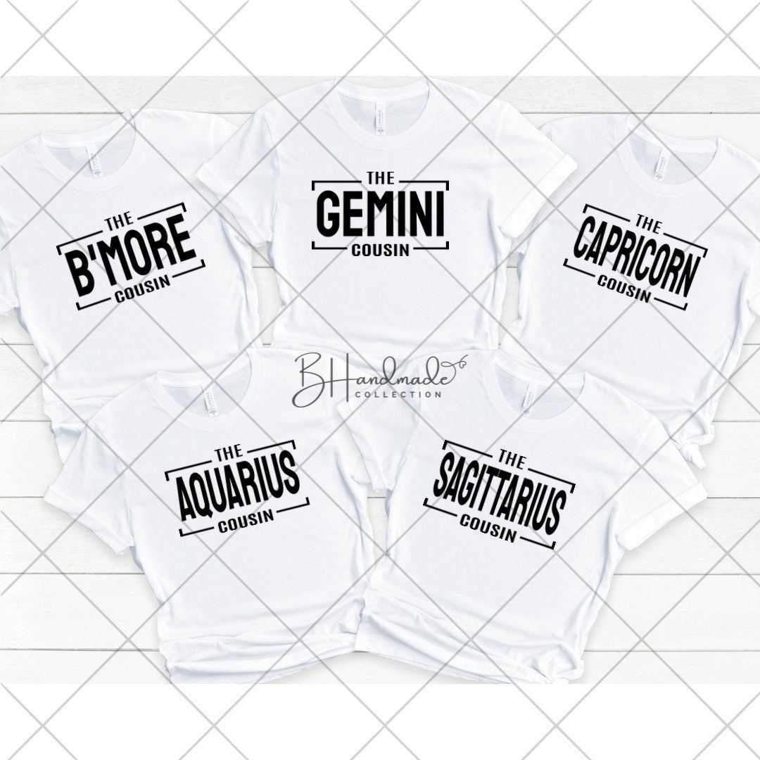 Cousin Family Group Reunion Thanksgiving shirt