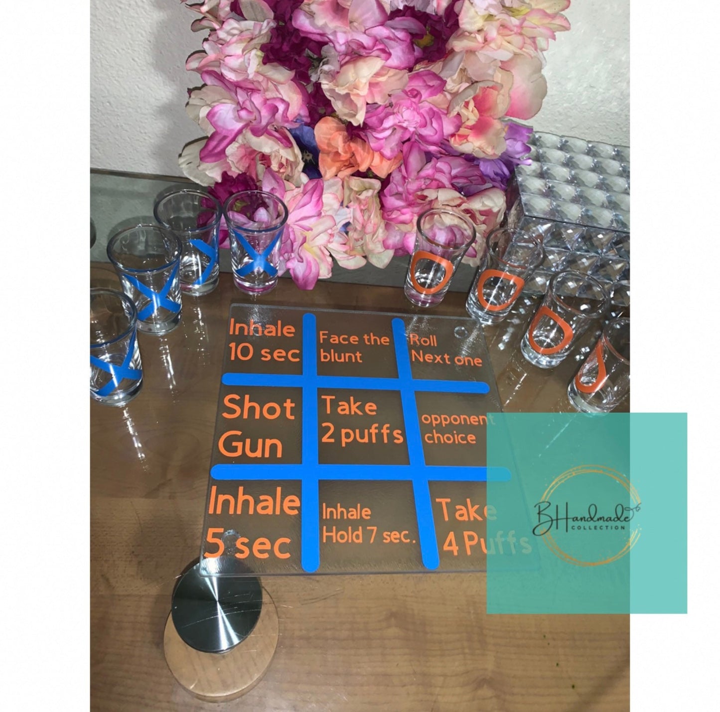 Party Game Tic Tac Toe