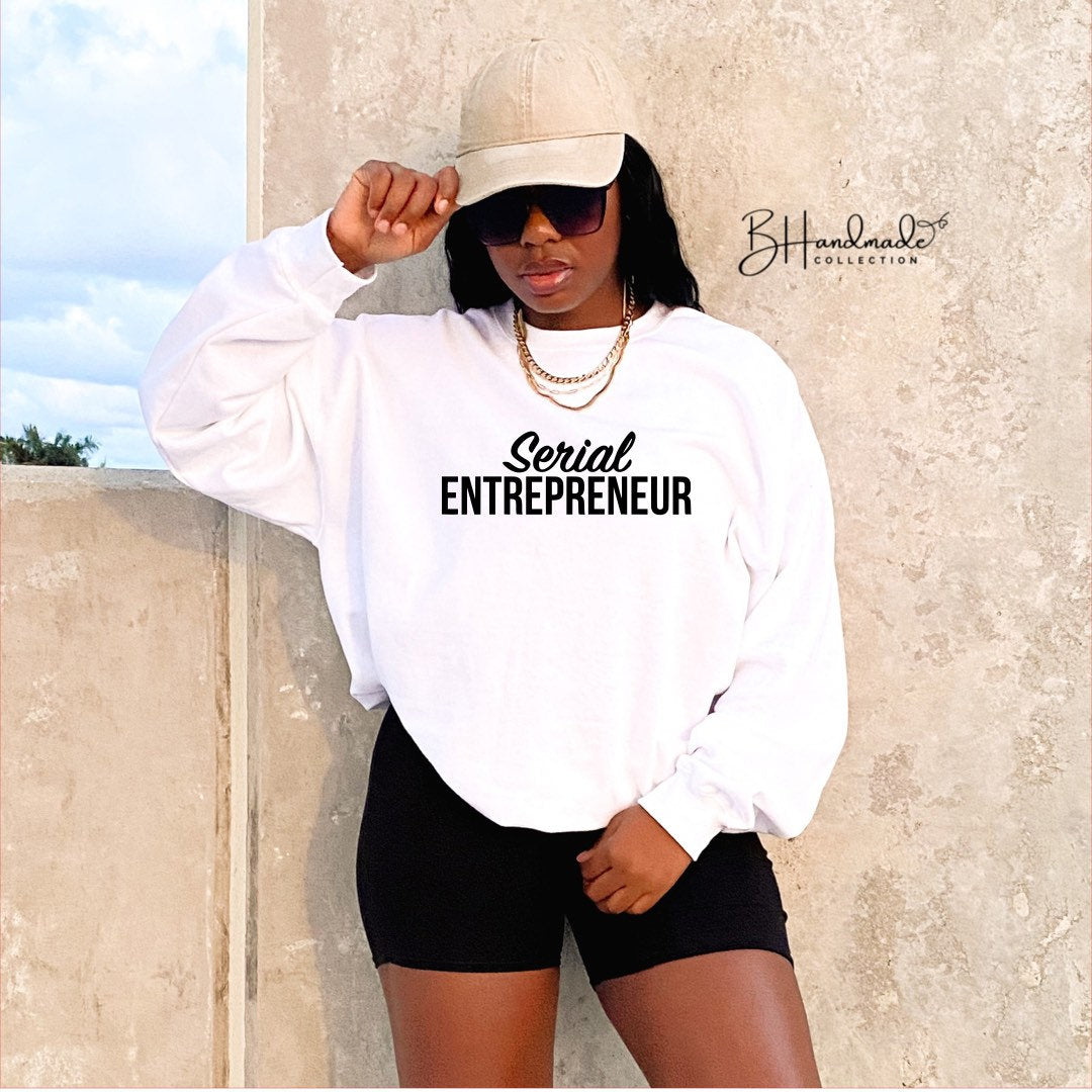 Serial Entrepreneur business owner sheo ceo