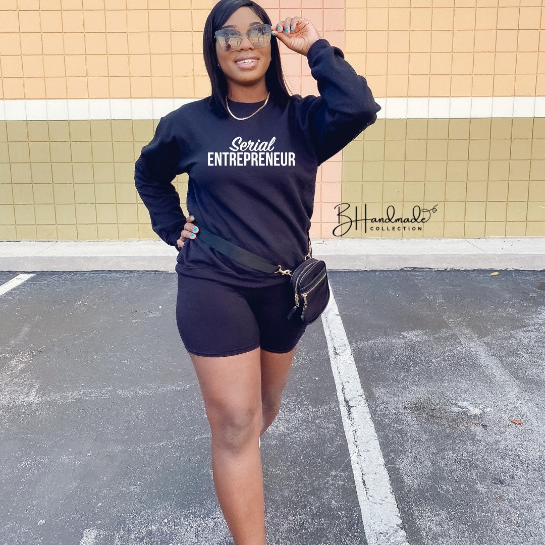 Serial Entrepreneur business owner sheo ceo