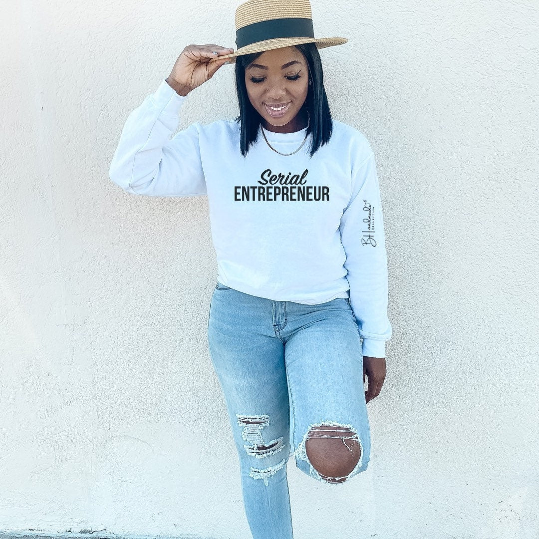 Serial Entrepreneur business owner sheo ceo