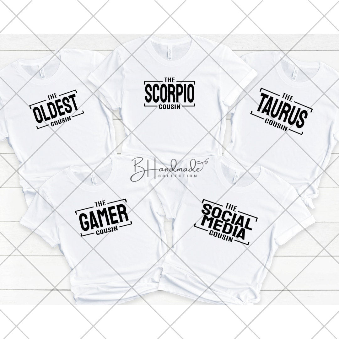 Cousin Family Group Reunion Thanksgiving shirt