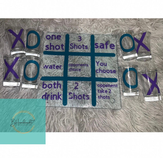 Party Game Tic Tac Toe