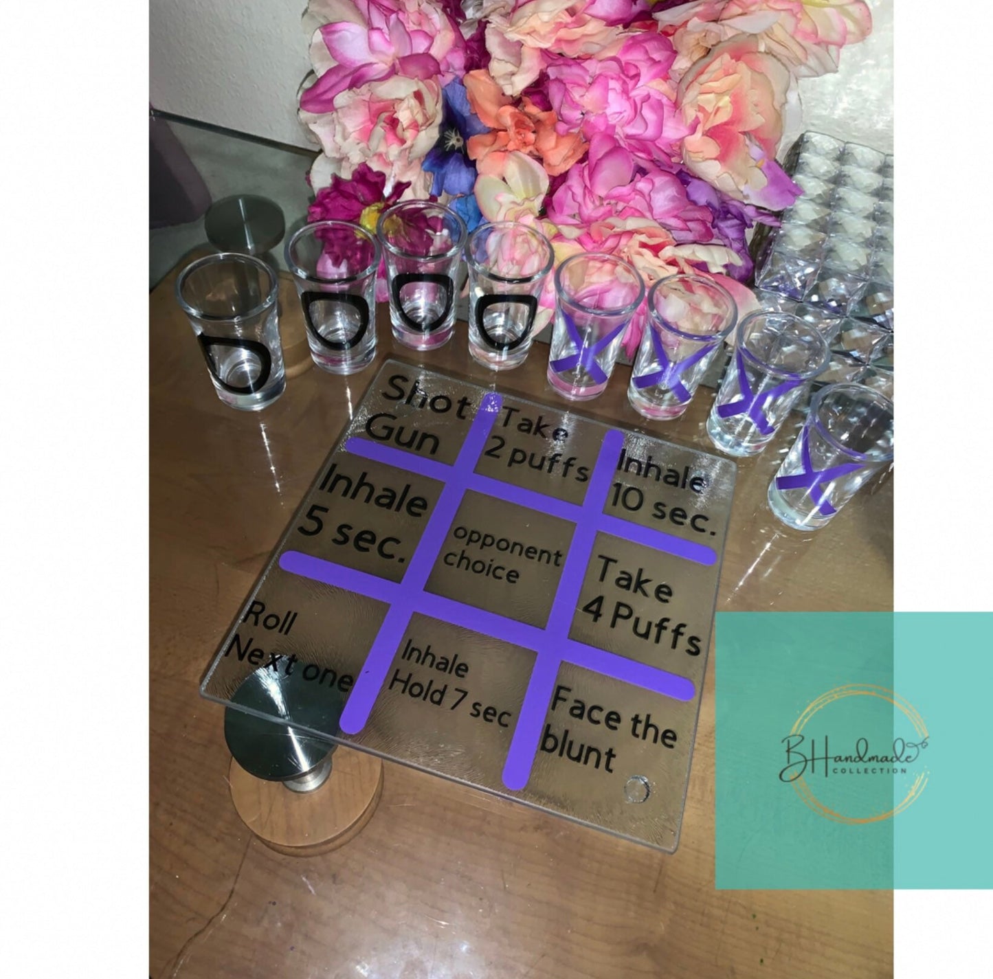 Party Game Tic Tac Toe