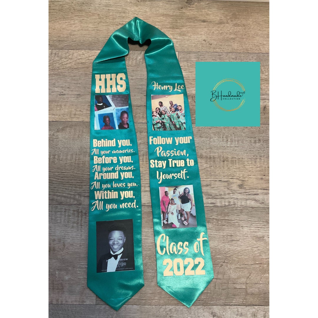Senior Graduation Stole
