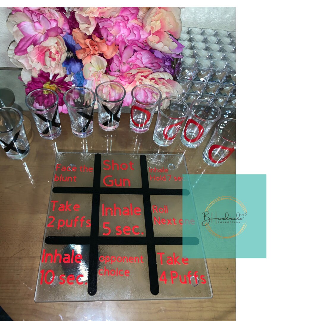 Party Game Tic Tac Toe