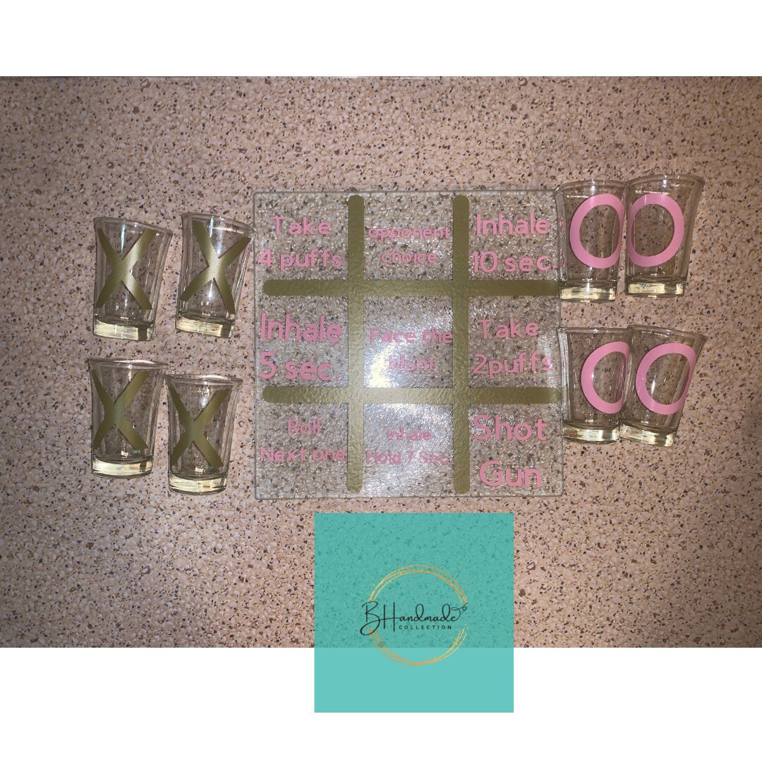 Party Game Tic Tac Toe