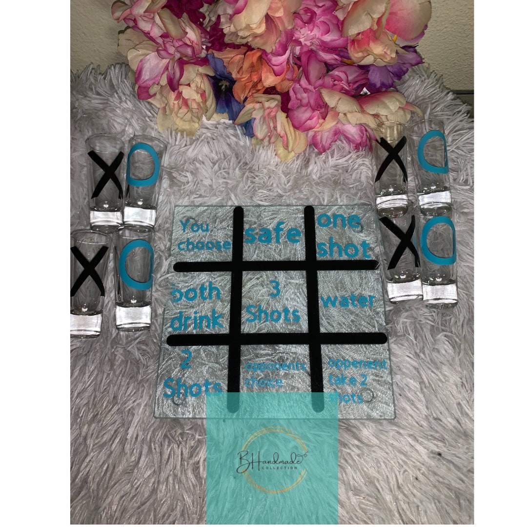 Party Game Tic Tac Toe