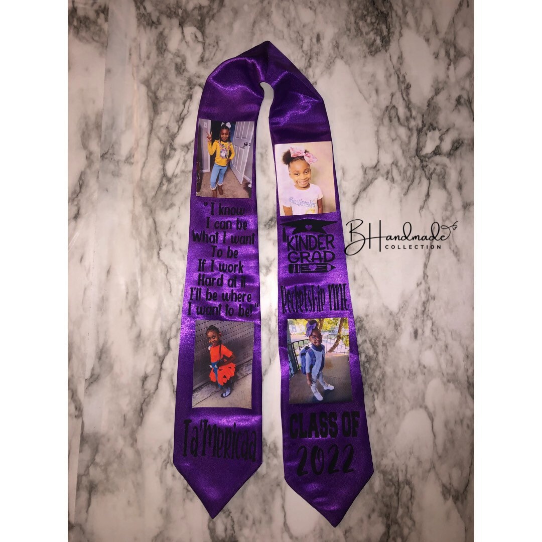 Senior Graduation Stole