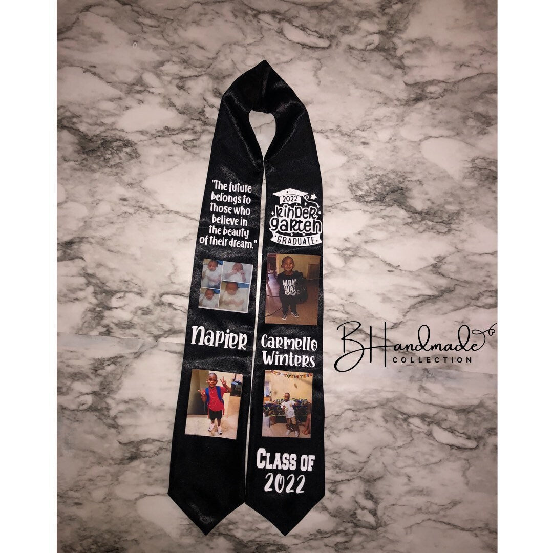Senior Graduation Stole