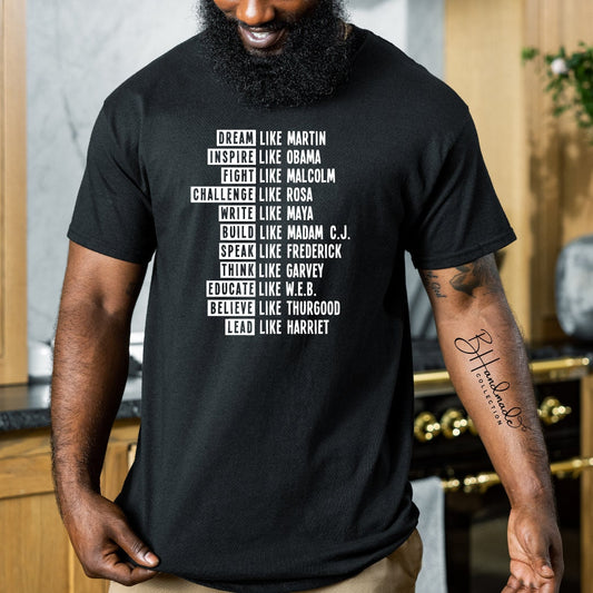 Dream Like Graphic Tee