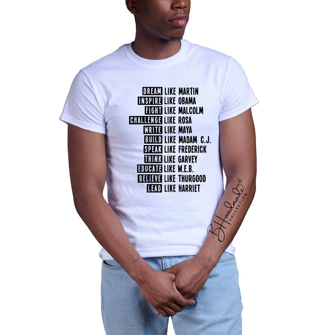 Dream Like Graphic Tee