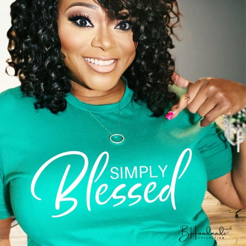 Simply Blessed