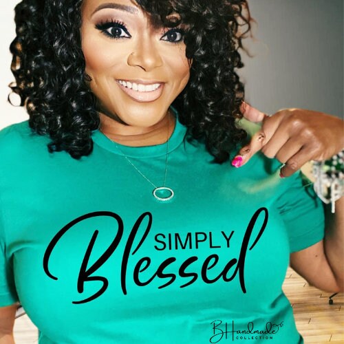 Simply Blessed