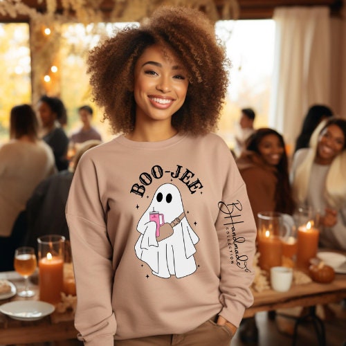 boo-jee ghost stanley tribute inspired shirt