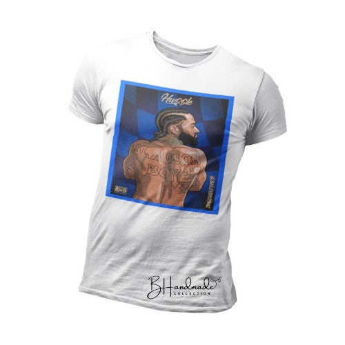 Nipsey Tribute Memorial Inspired tee