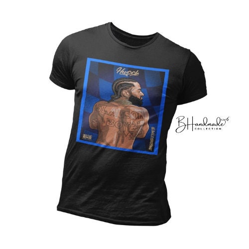 Nipsey Tribute Memorial Inspired tee
