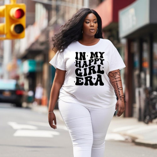 in my happy girl era