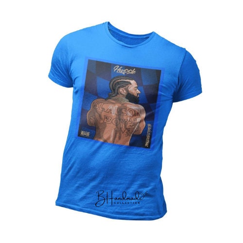 Nipsey Tribute Memorial Inspired tee